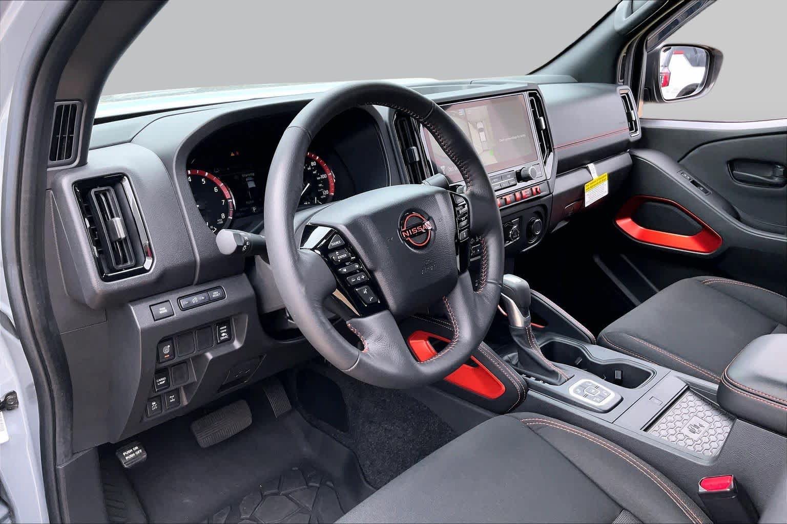 Certified 2026 Nissan Frontier PRO-4X w/ Pro-4x Convenience Package AWD/4WD image 16