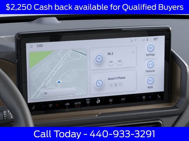 New 2026 Ford Bronco Sport Big Bend w/ Convenience Package AWD/4WD image 16