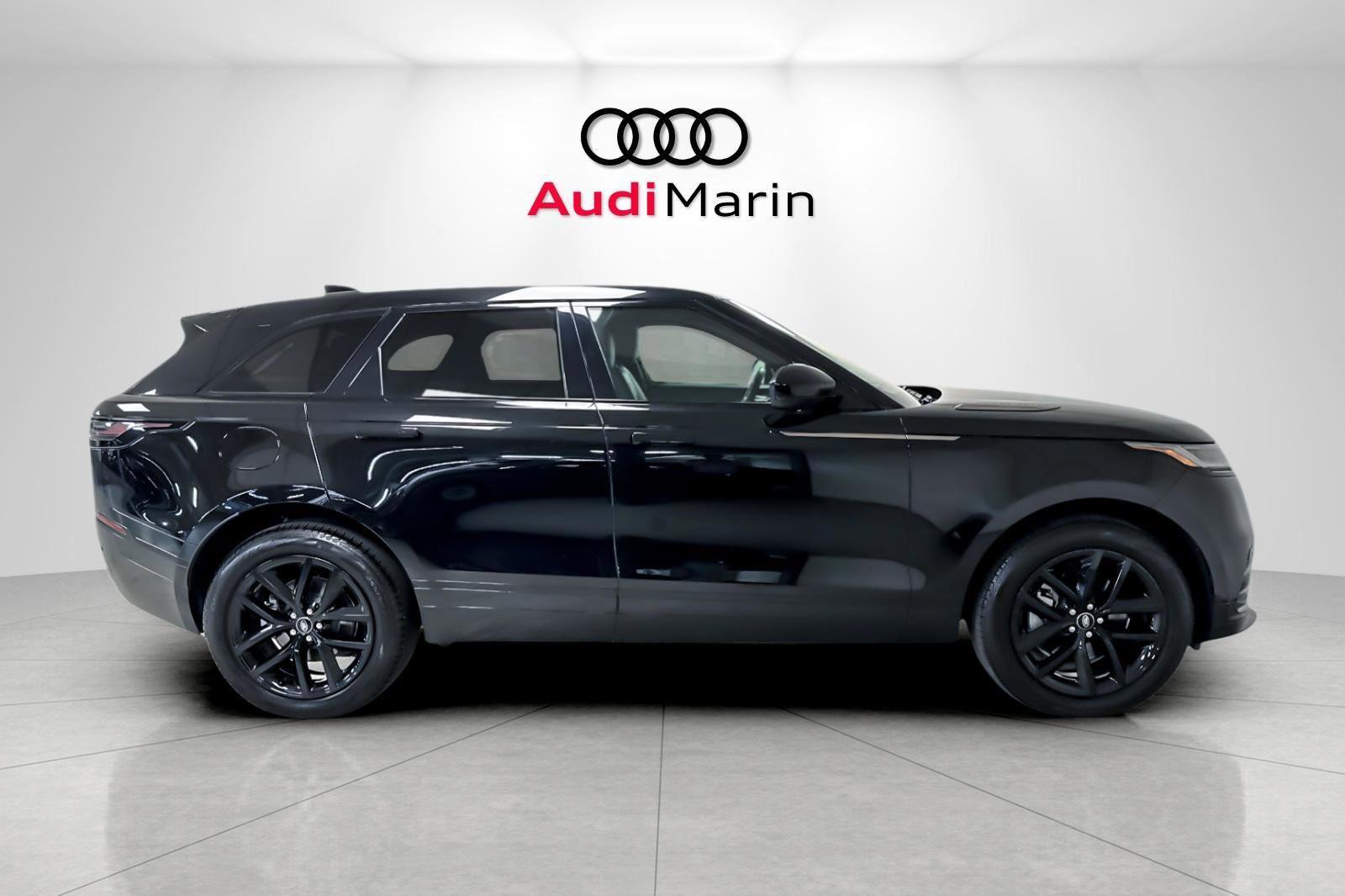 Used 2025 Land Rover Range Rover Velar Dynamic SE image 6