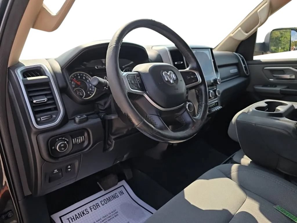 Used 2019 RAM 1500 Big Horn AWD/4WD image 14