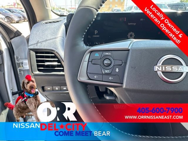 New 2026 Nissan Sentra SL w/ Floor Mat Package FWD image 17