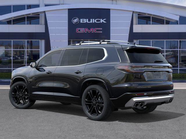 New 2026 GMC Acadia Denali w/ Super Cruise Package image 3