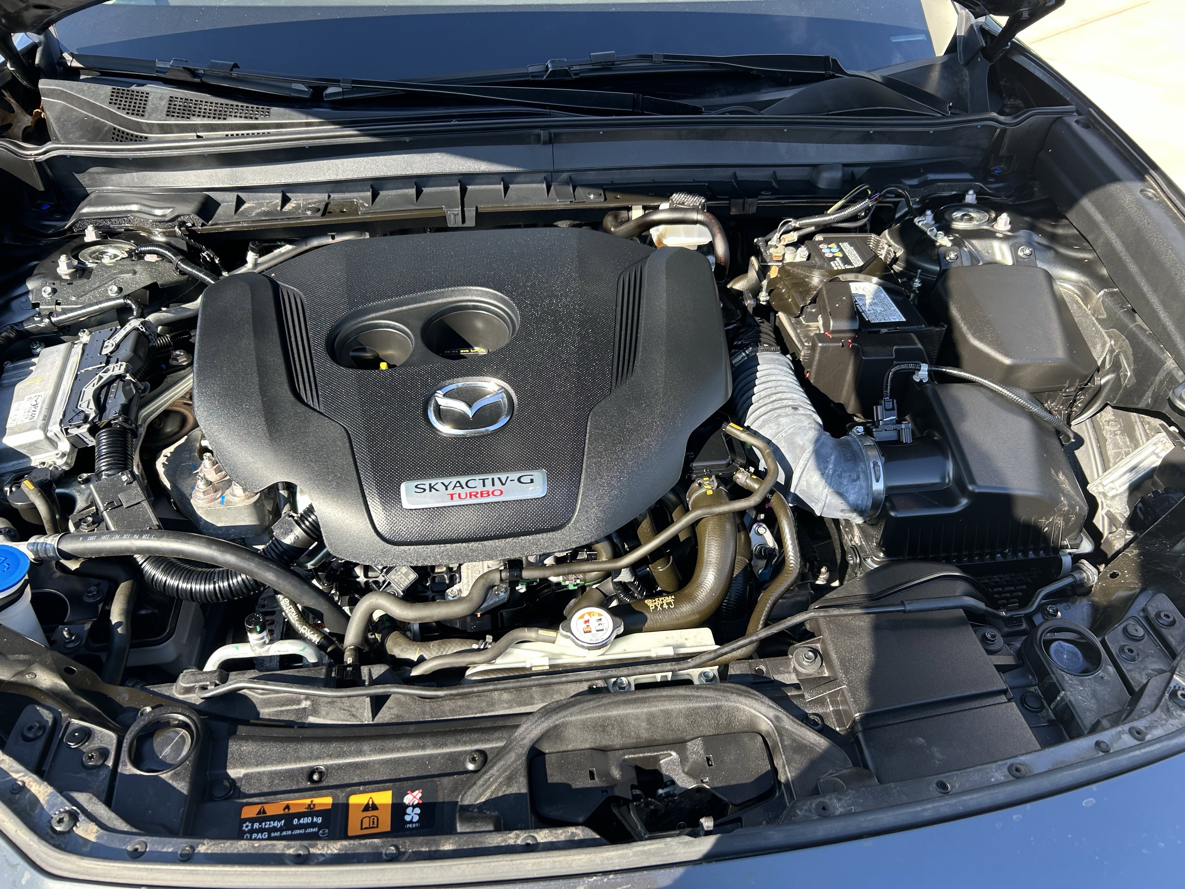 Certified 2023 MAZDA CX-30 2.5 Turbo w/ Premium Plus Pkg image 30