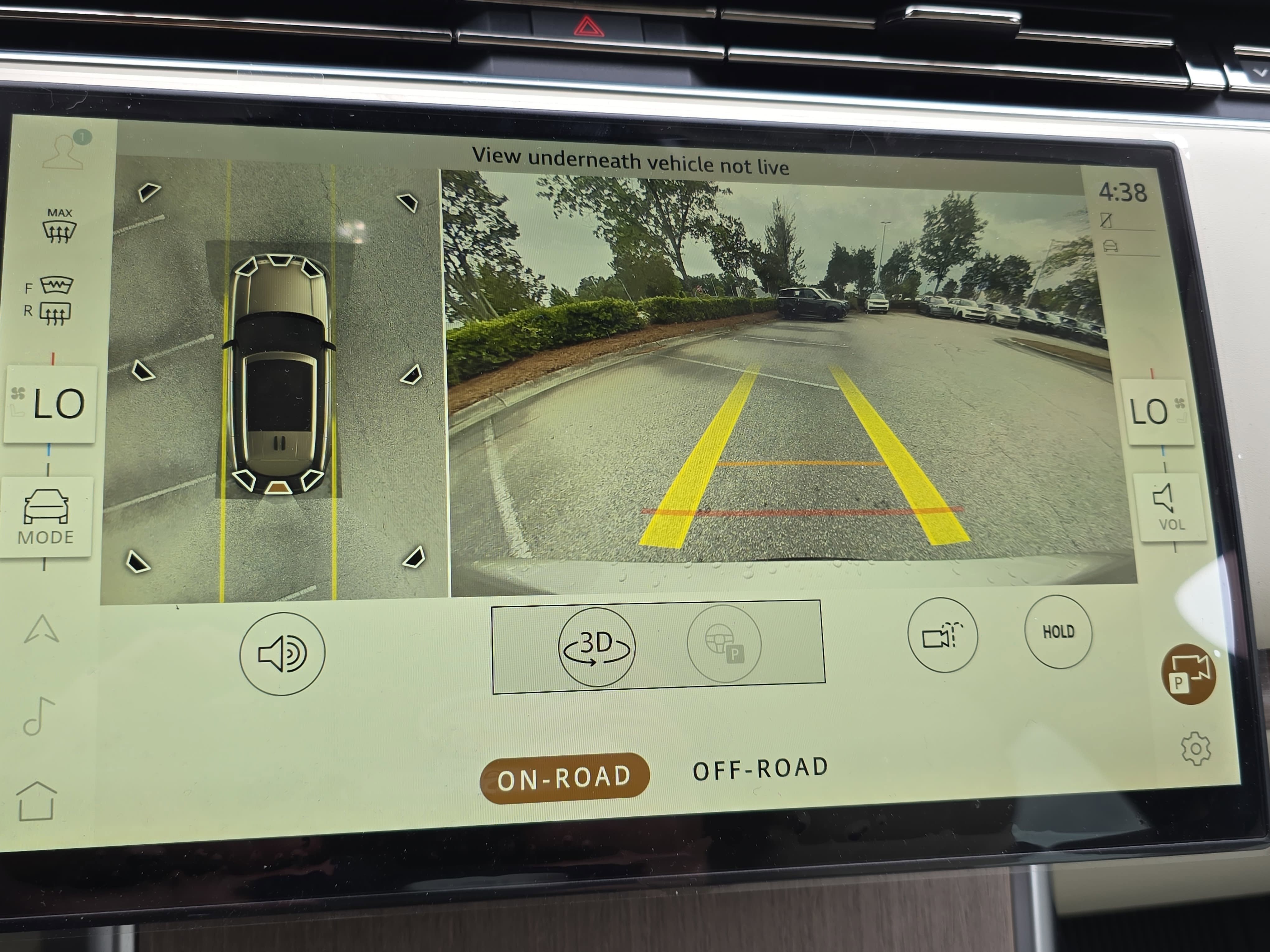 New 2026 Land Rover Range Rover SE AWD/4WD image 23
