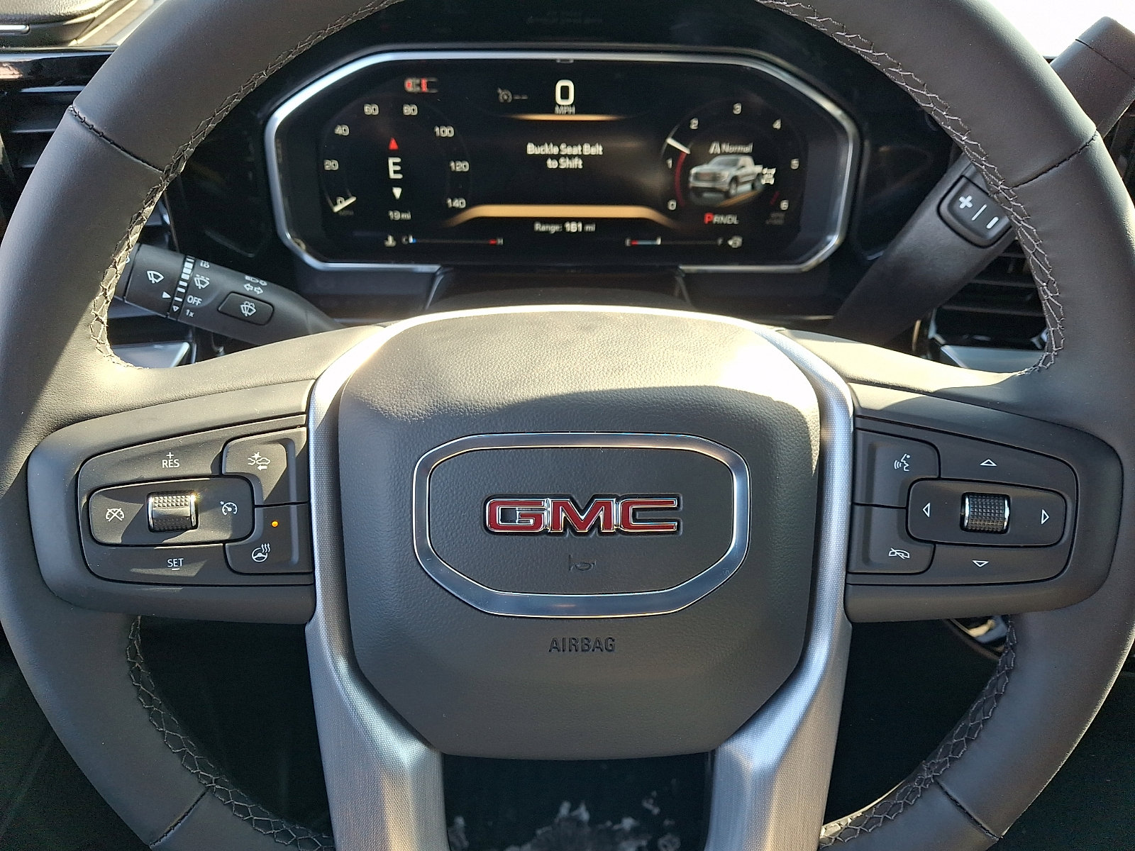 New 2026 GMC Sierra 1500 Elevation image 9