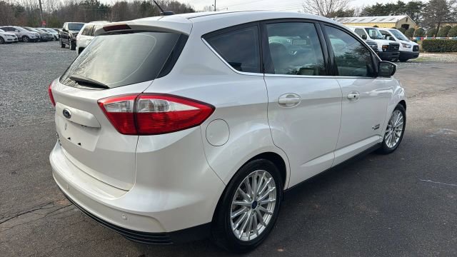 Used 2015 Ford C-MAX Energi SEL w/ Equipment Group 302A image 5