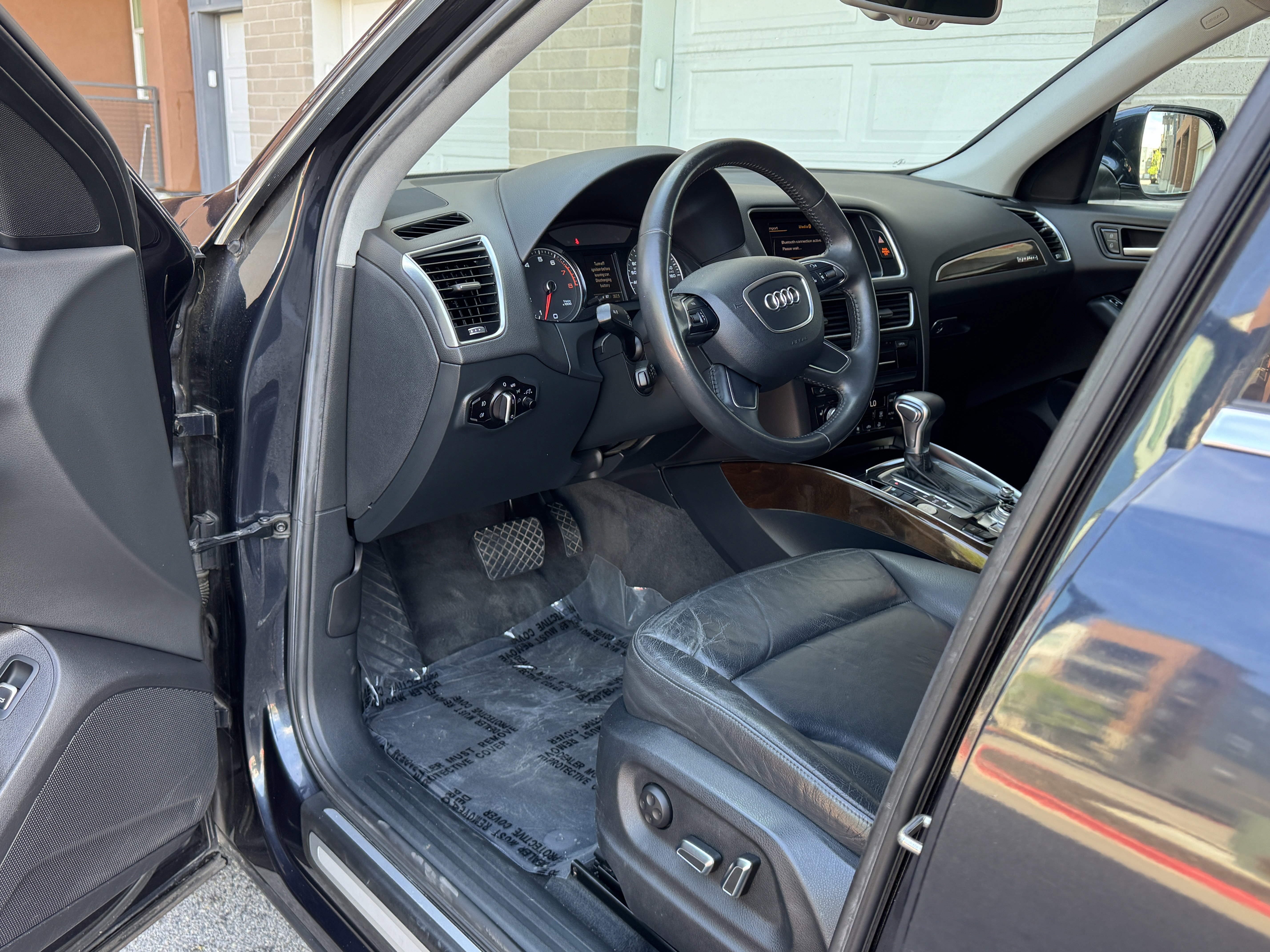 Used 2013 Audi Q5 2.0T Premium Plus w/ Premium Plus Pkg image 19