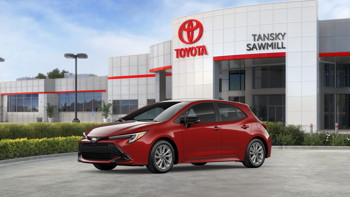 New 2026 Toyota Corolla SE FWD image 2