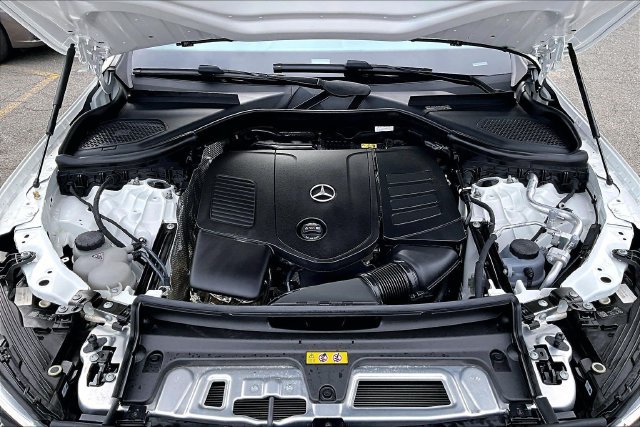Certified 2026 Mercedes-Benz GLC 300 4MATIC image 26