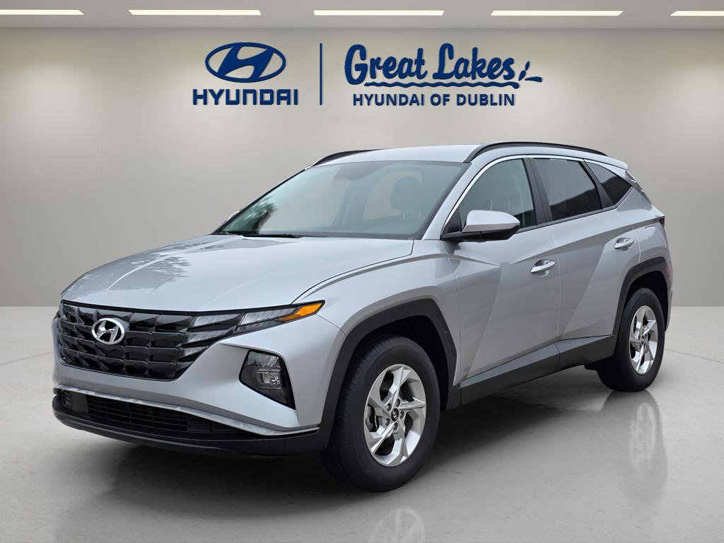 Used 2024 Hyundai Tucson SEL