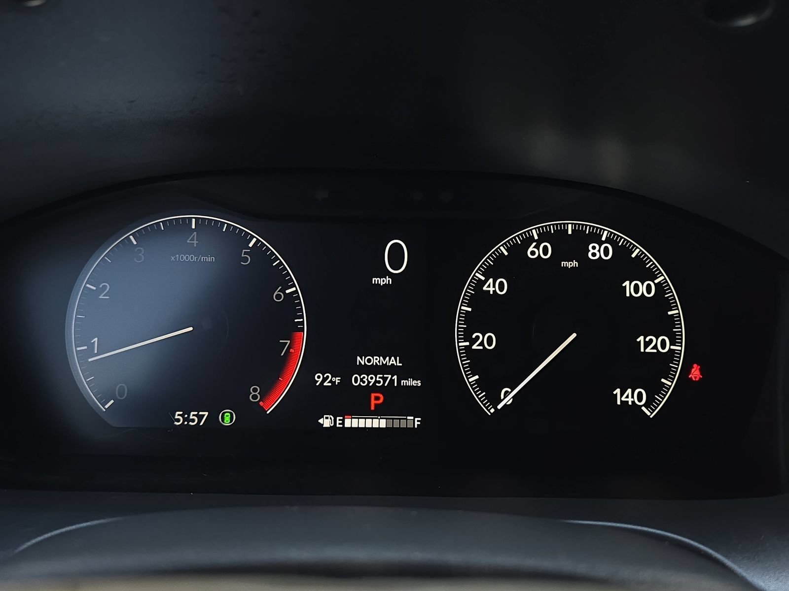 Used 2024 Honda HR-V EX-L image 18