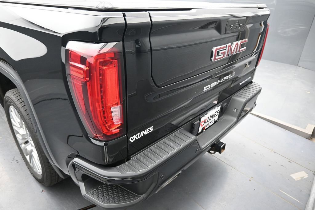 Used 2020 GMC Sierra 1500 Denali w/ Denali Ultimate Package AWD/4WD image 15