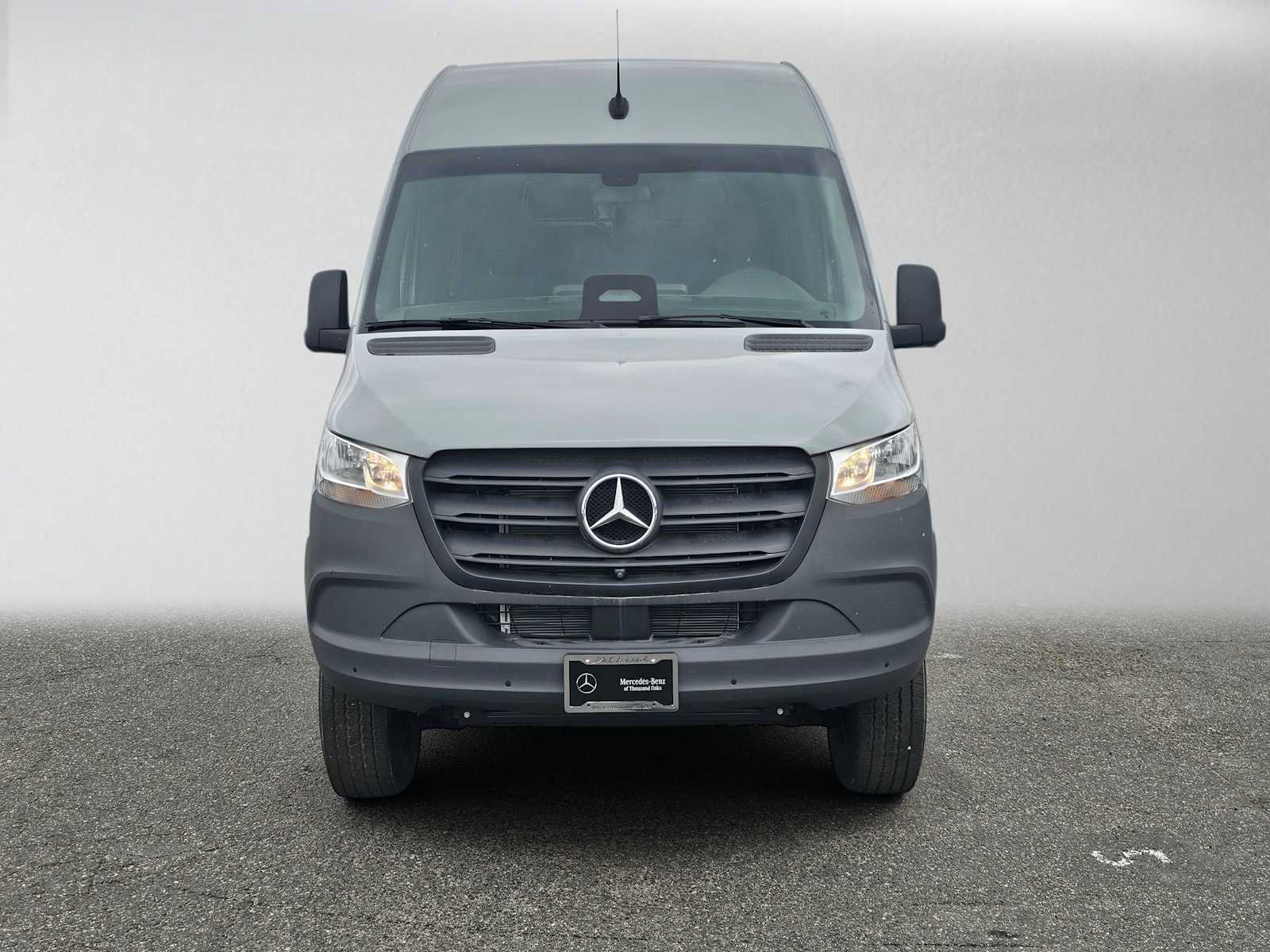 New 2025 Mercedes-Benz Sprinter 2500 image 8