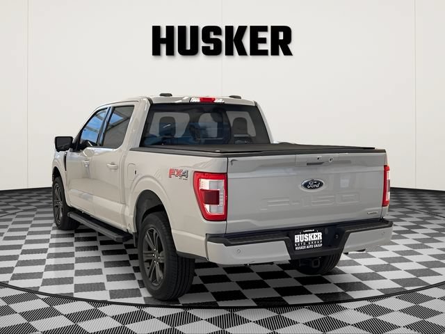 Used 2023 Ford F150 Lariat w/ Equipment Group 502A High AWD/4WD image 5