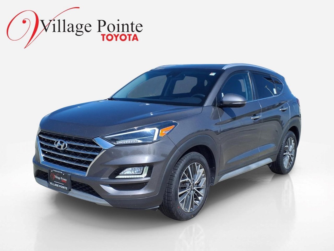 Used 2020 Hyundai Tucson Limited AWD/4WD image 1