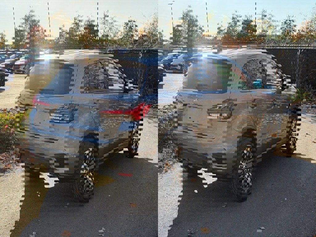 New 2025 Mitsubishi Outlander Sport ES image 5