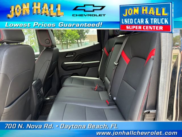 Used 2023 Chevrolet Colorado Z71 w/ Z71 Convenience Package 2 AWD/4WD image 24