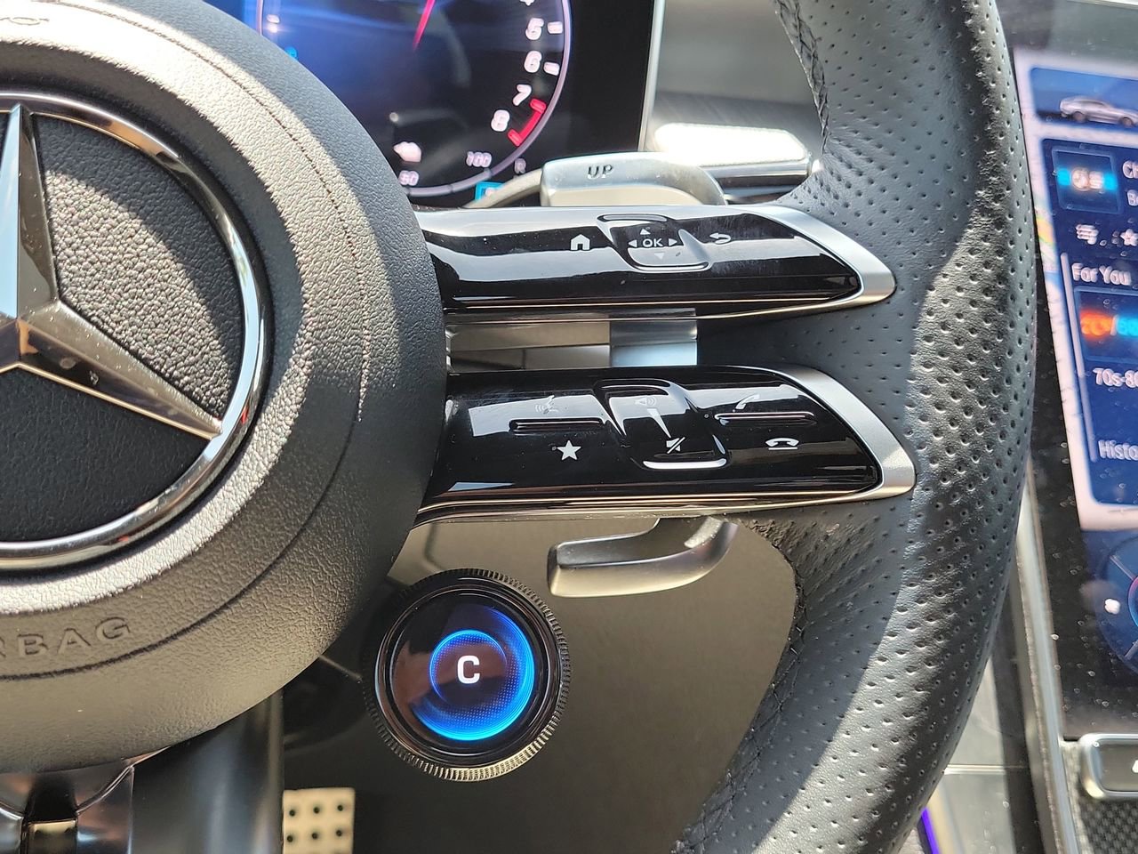 Certified 2025 Mercedes-Benz GLC 63 AMG S image 33