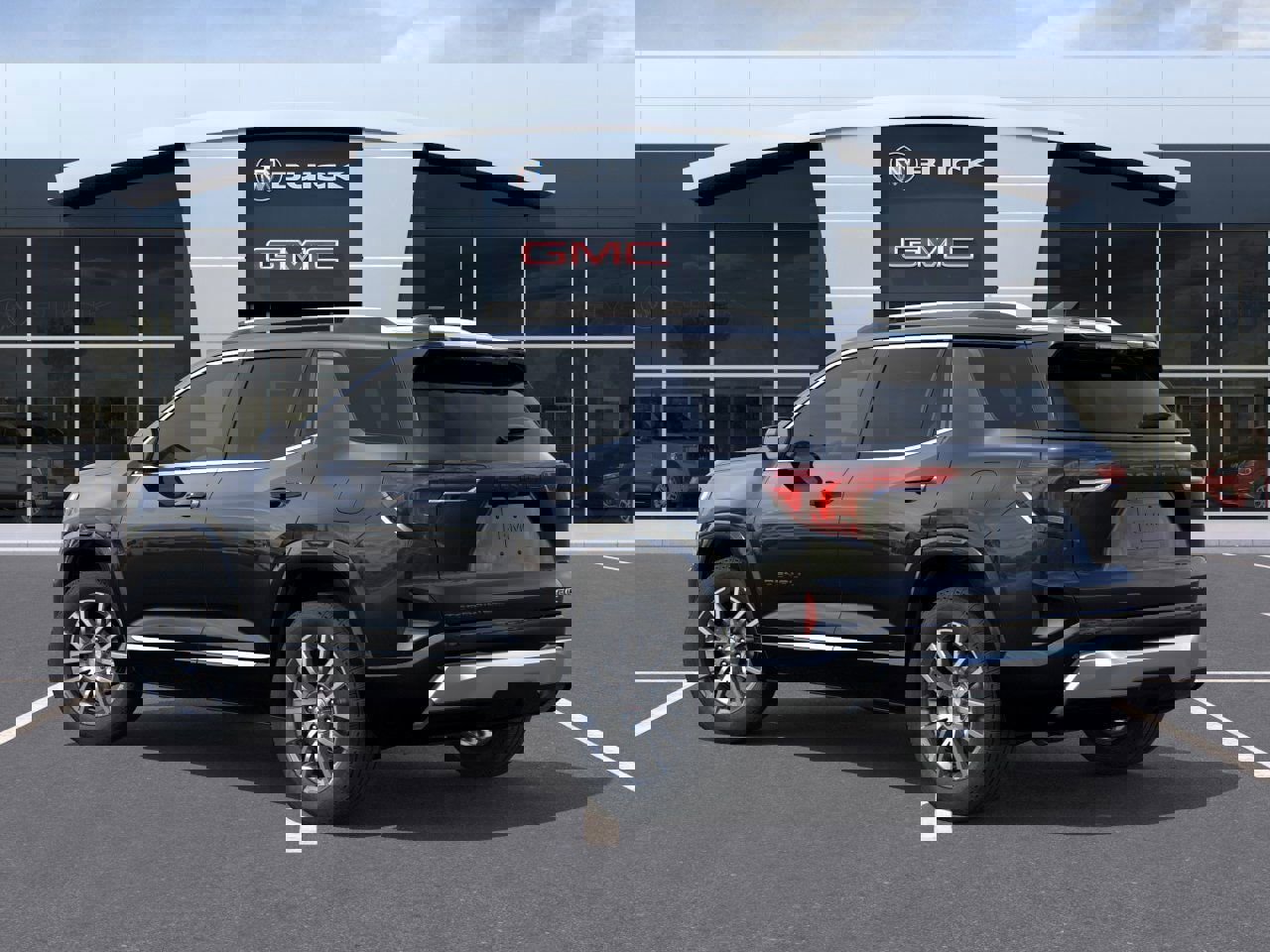 New 2026 GMC Terrain Denali image 3