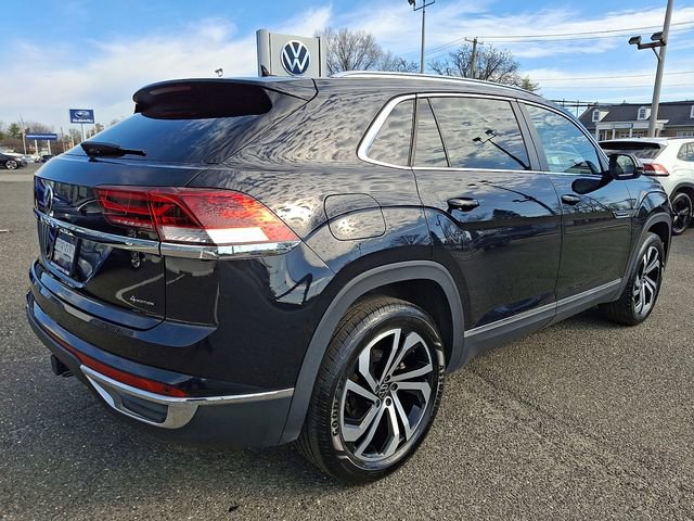 Used 2023 Volkswagen Atlas Cross Sport SEL image 6