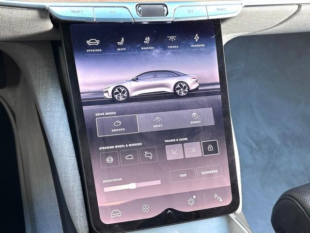 Used 2023 Lucid Air Grand Touring AWD/4WD image 17