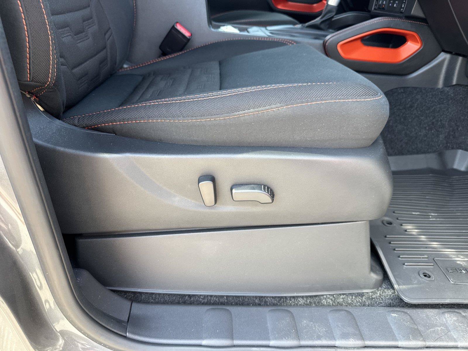 Certified 2026 Nissan Frontier Pro-X w/ Pro-X Convenience Package RWD image 30
