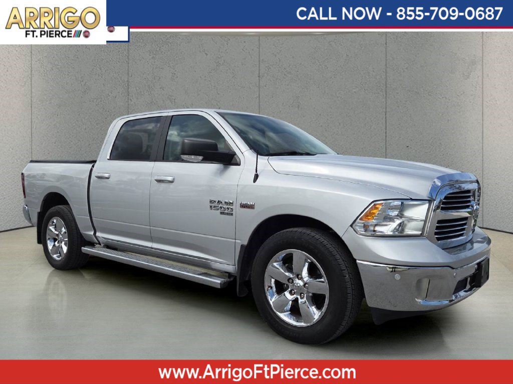 Used 2019 RAM 1500 Big Horn