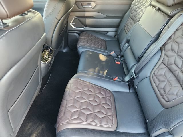 New 2026 Nissan Armada Platinum AWD/4WD image 25