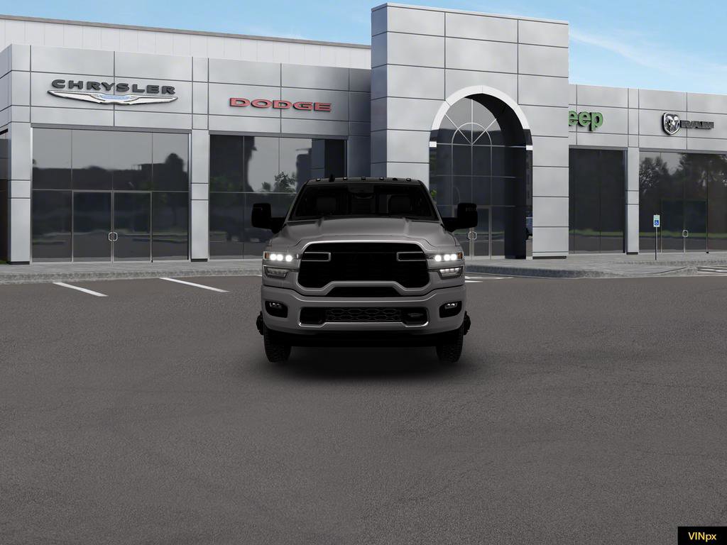 New 2026 RAM 3500 Big Horn AWD/4WD image 12