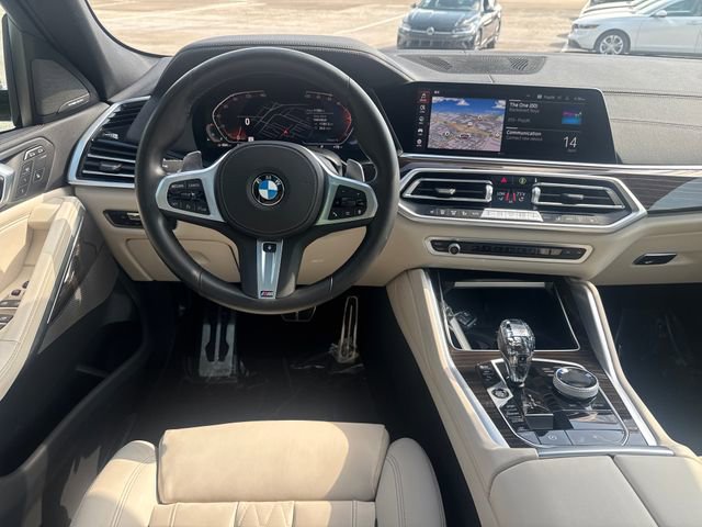 Used 2023 BMW X6 xDrive40i w/ M Sport Package image 13