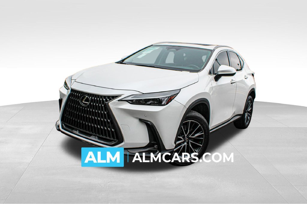 Used 2024 Lexus NX 250 FWD w/ Cold Area Package