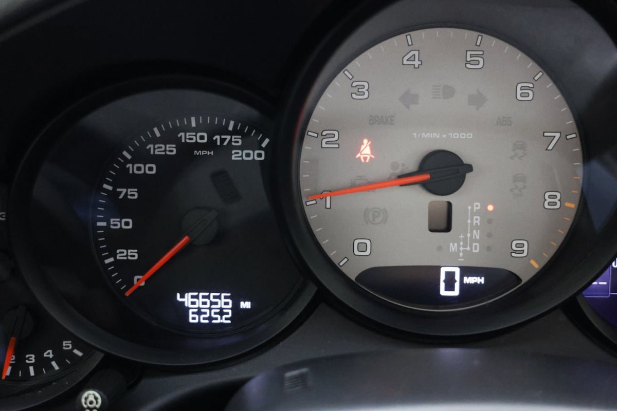 Used 2013 Porsche 911 Carrera 4S AWD/4WD image 11