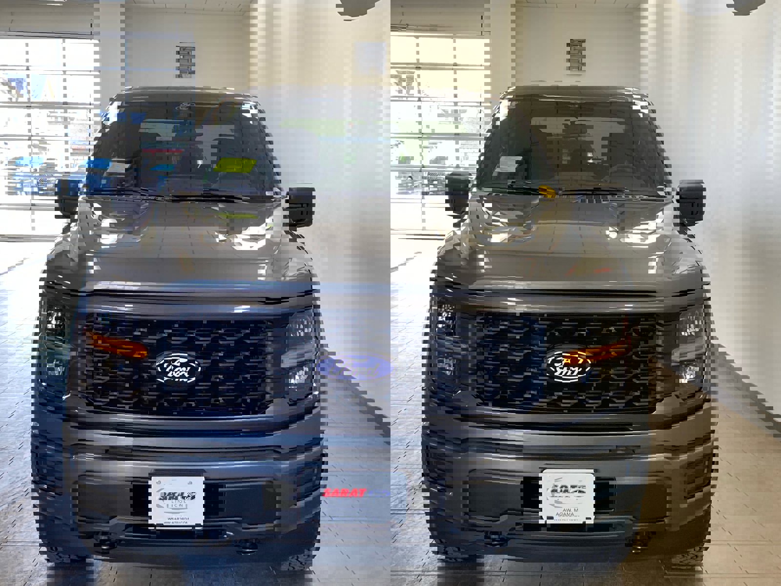 New 2026 Ford F150 STX image 3