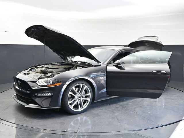 Used 2023 Ford Mustang GT Premium w/ Equipment Group 401A RWD image 31