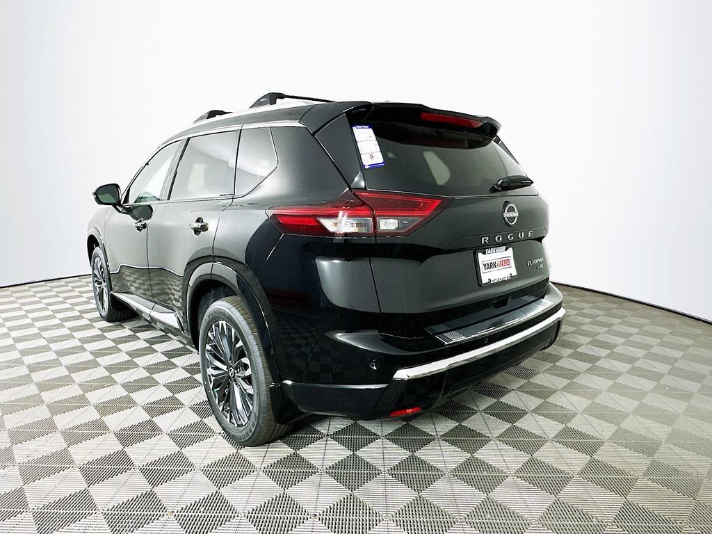 New 2026 Nissan Rogue Platinum w/ Platinum Premium Package AWD/4WD image 7