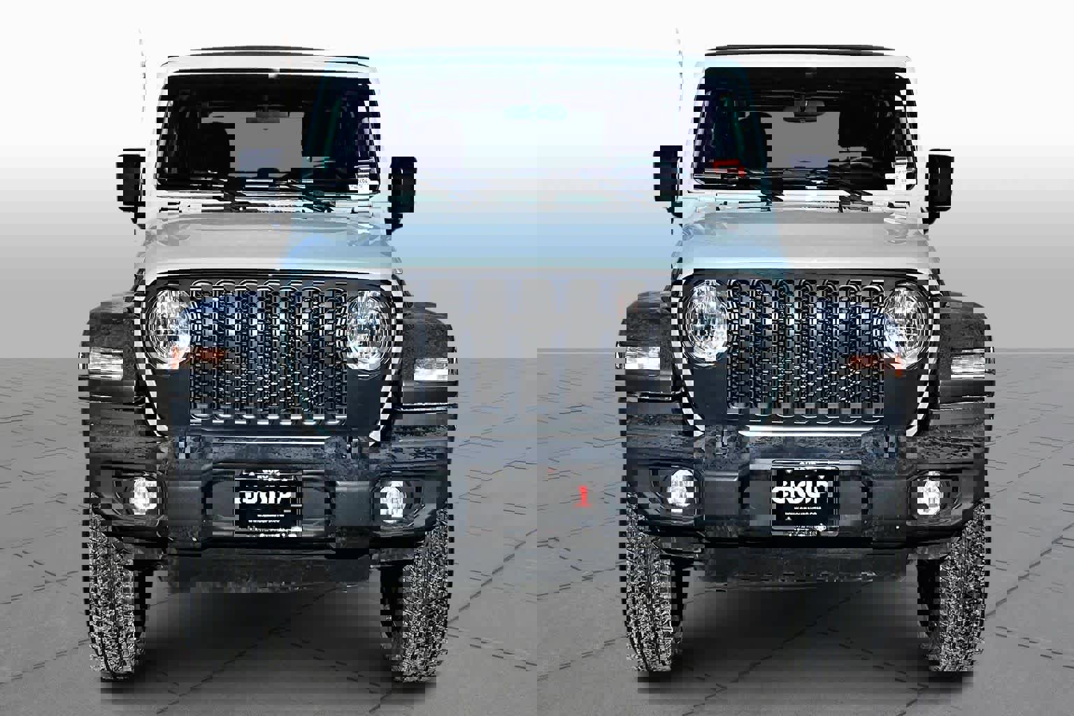 Used 2023 Jeep Wrangler Sport image 3