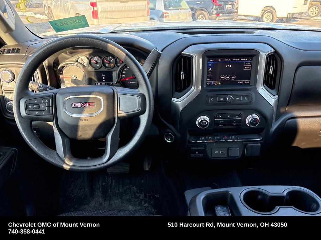 Used 2024 GMC Sierra 2500 Pro image 14