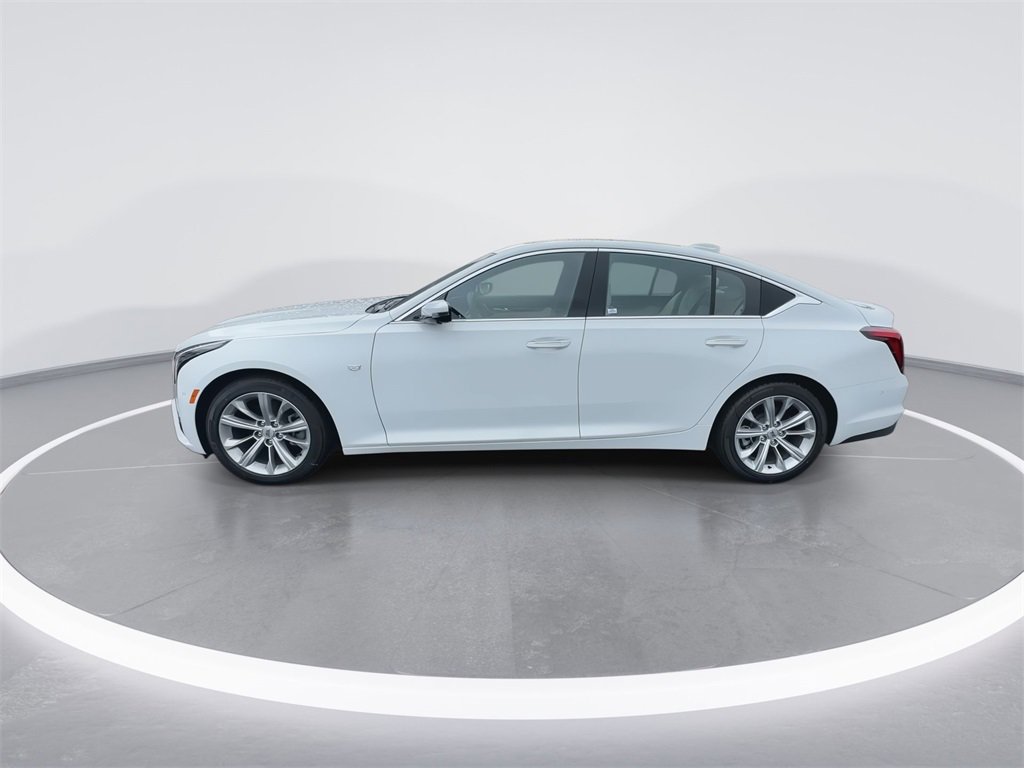 New 2026 Cadillac CT5 Premium Luxury image 5