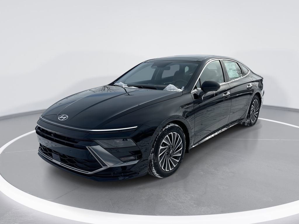 New 2026 Hyundai Sonata Limited