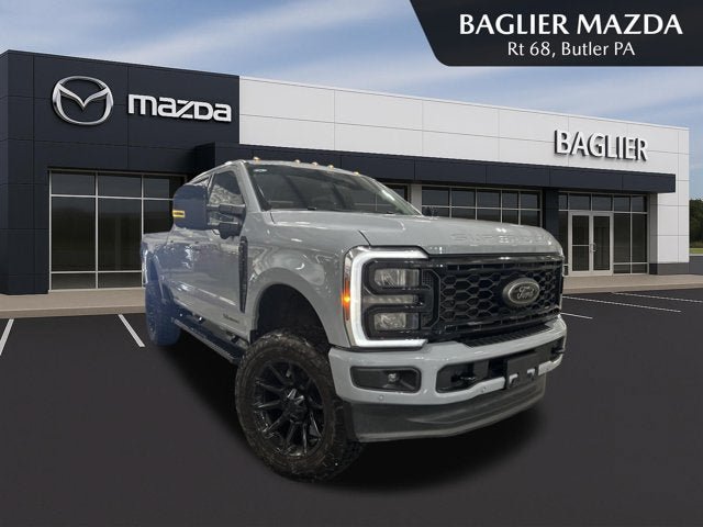Used 2026 Ford F250 Lariat w/ Black Appearance Package AWD/4WD image 1