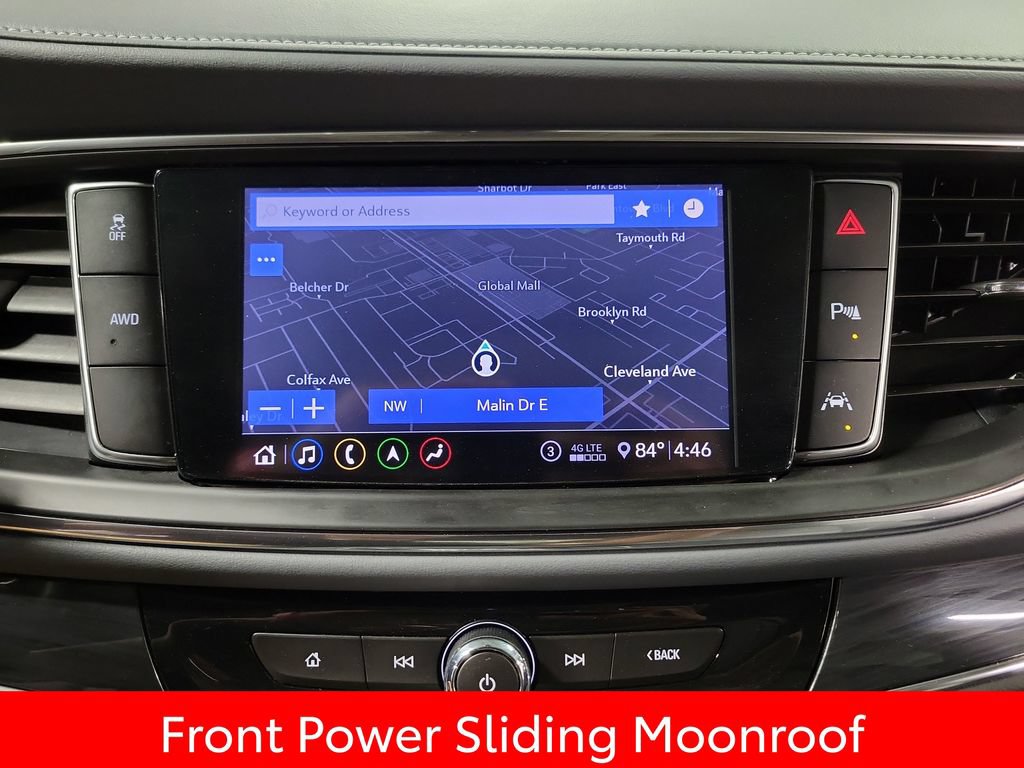 Used 2021 Buick Enclave Premium w/ Sun and Sites Package AWD/4WD image 19