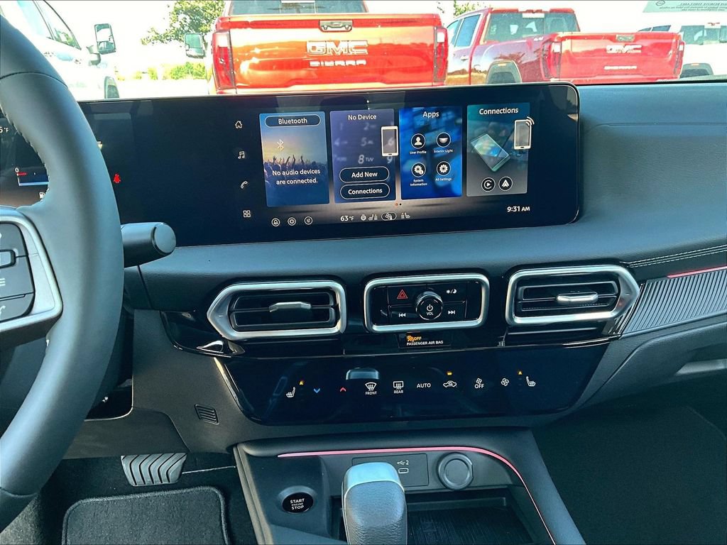 New 2026 Nissan Sentra SV w/ SV Convenience Package FWD image 22