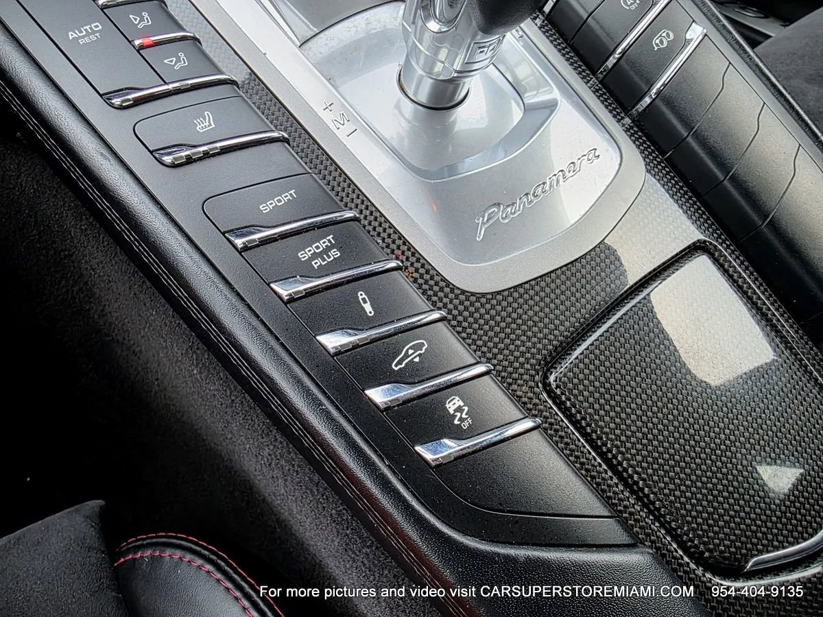 Used 2016 Porsche Panamera GTS image 76