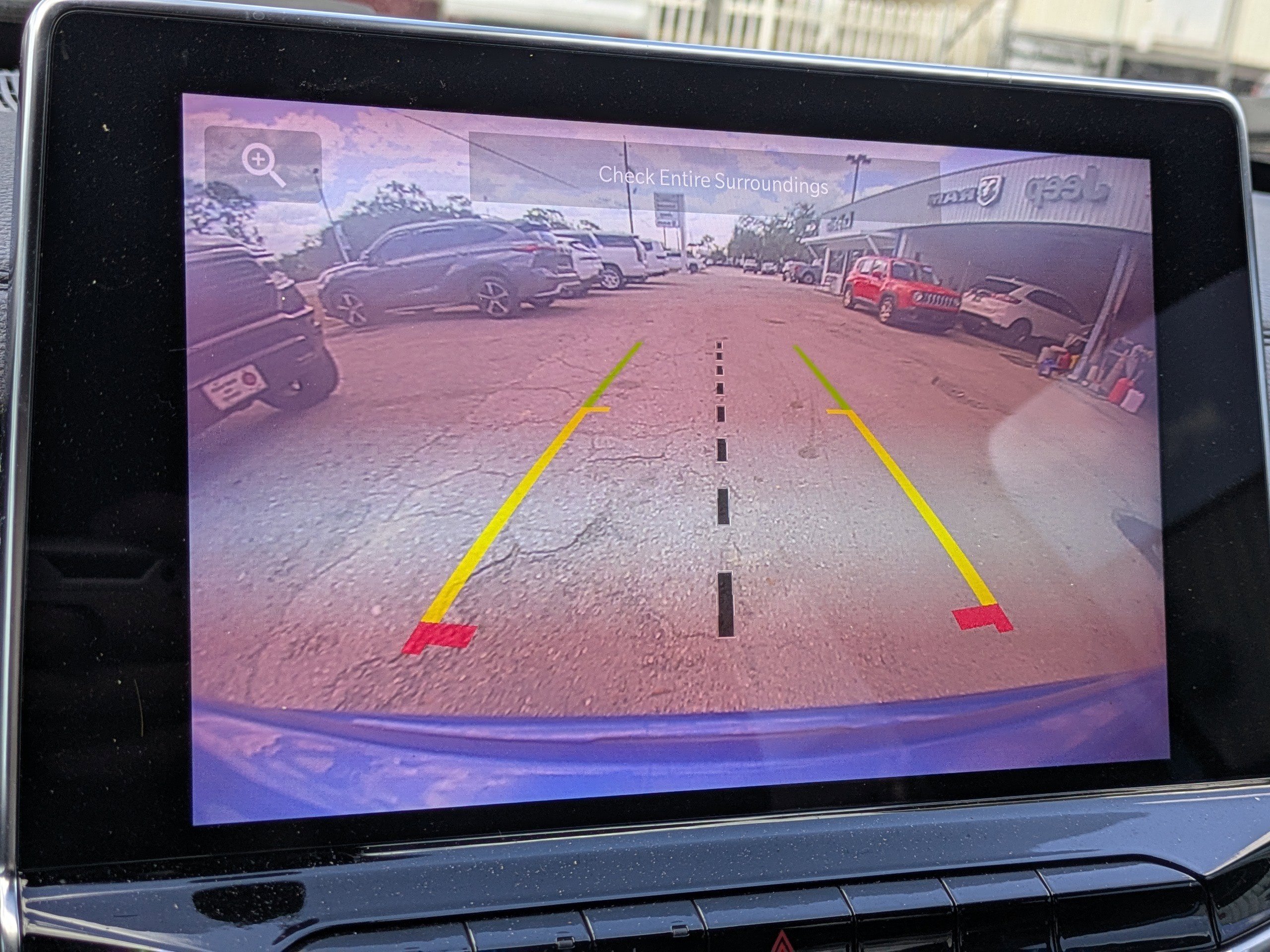 Used 2024 Jeep Compass Latitude image 27