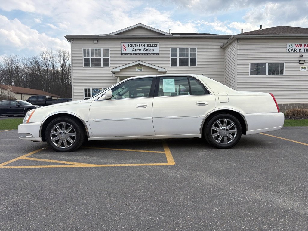 Used 2007 Cadillac DTS Luxury I