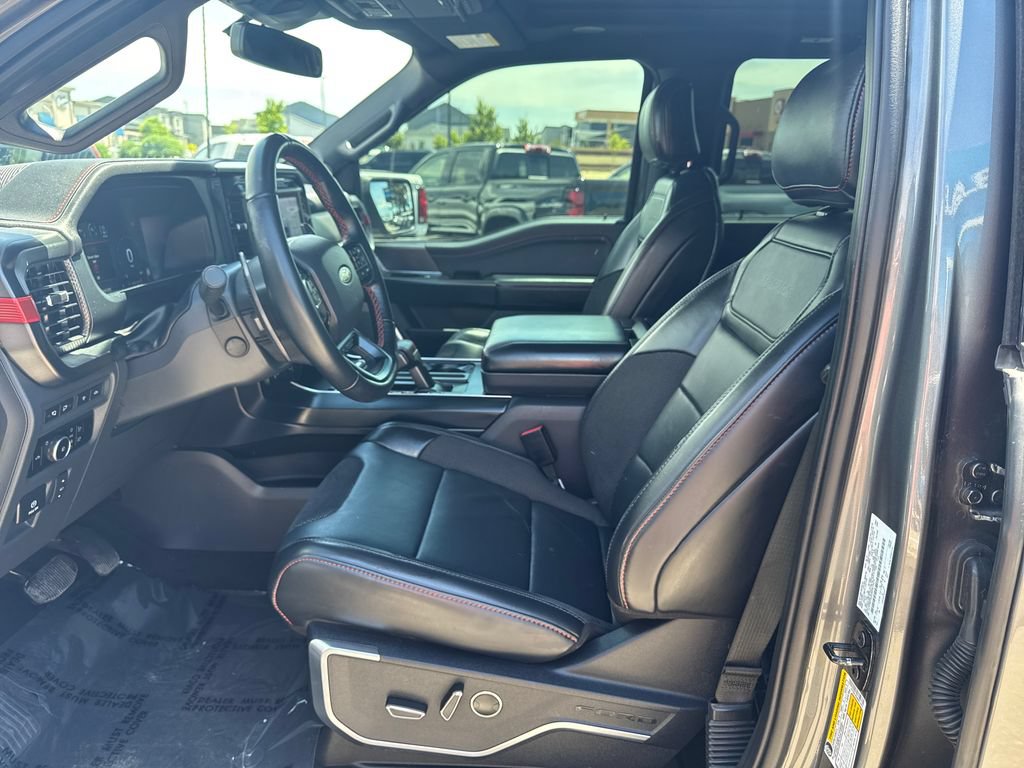 Used 2024 Ford F150 Raptor AWD/4WD image 9