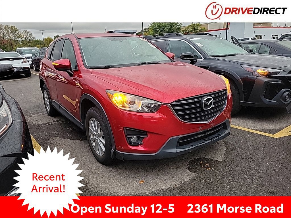 Used 2016 MAZDA CX-5 Touring