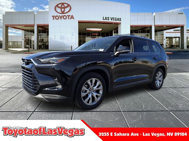 Certified 2024 Toyota Grand Highlander Limited