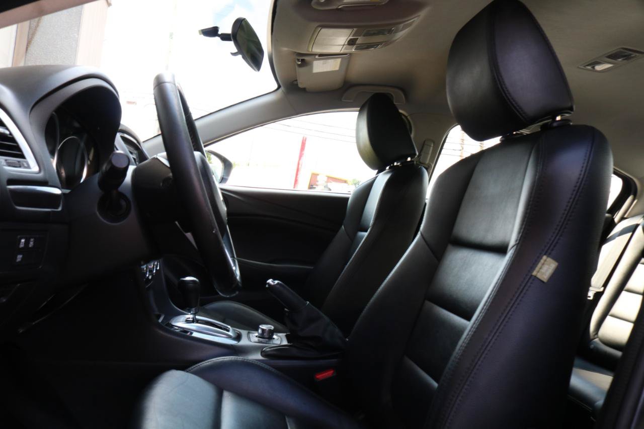 Used 2014 MAZDA MAZDA6 Touring FWD image 19