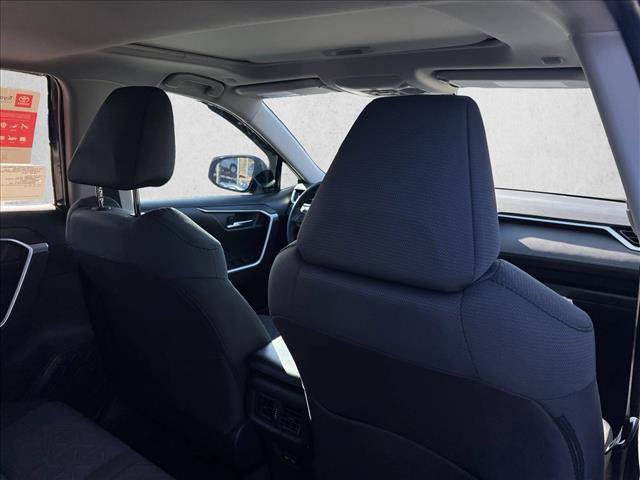 New 2025 Toyota RAV4 XLE image 18